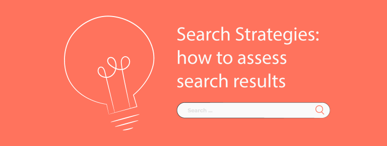 search strategies