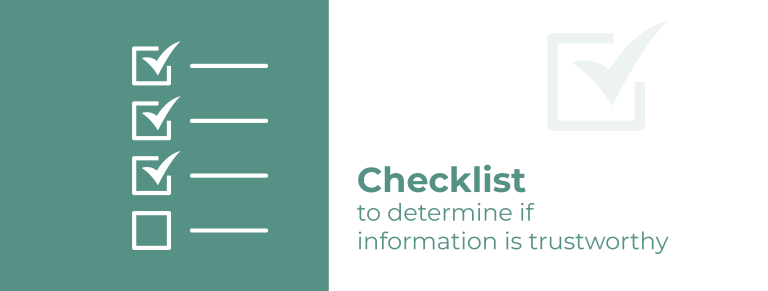 trust test checklist