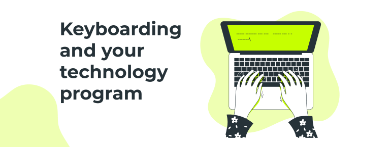 keyboarding