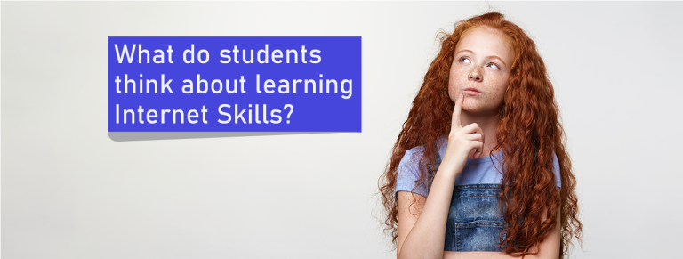 learn internet skills