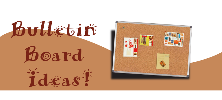 bulletin board ideas