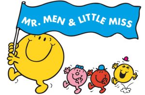 mr. men and little miss picture