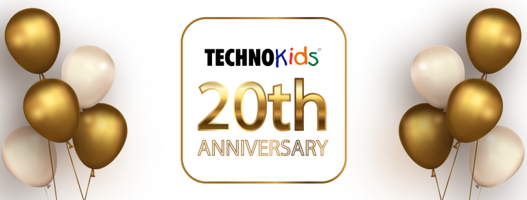 technokids anniversary