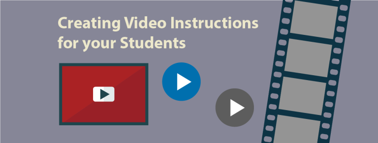 create video instructions