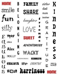 Fun with Fonts - TechnoKids Blog