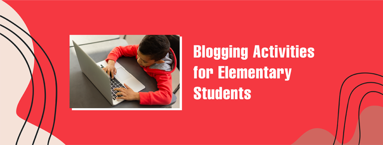 blogging activities