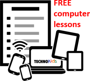 free computer lessons for kids