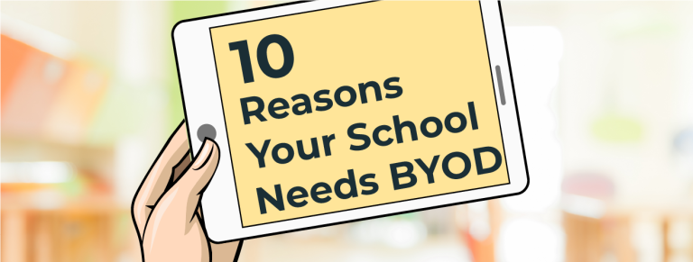 reasons for byod