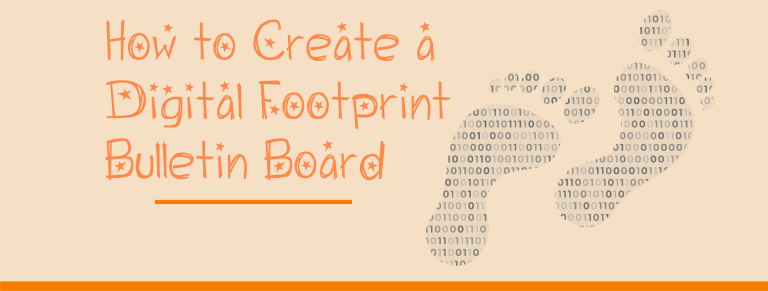 digital footprint
