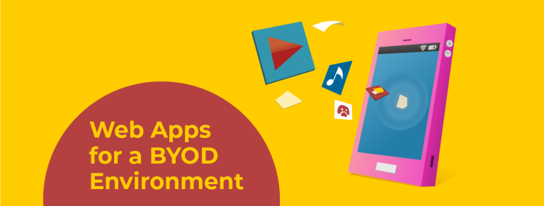 byod web apps