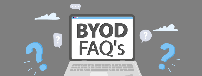 byod faqs for parents