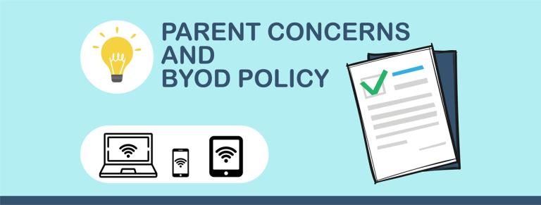 byod and parents
