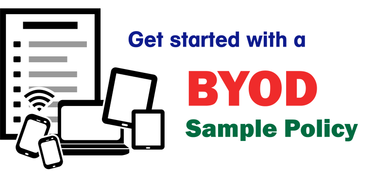 byod sample