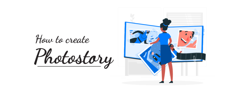 How to Create a Leadership Photostory