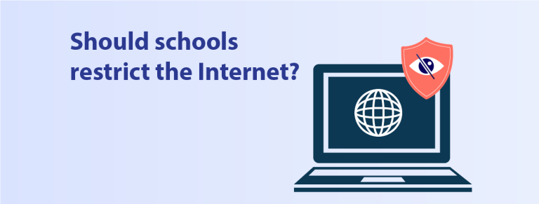 Should Schools Have an Internet Filter?