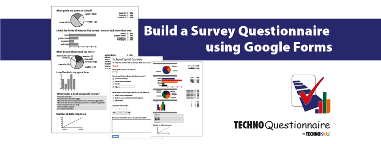 google forms survey for students