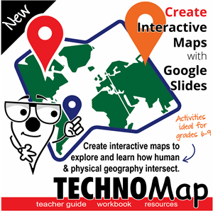 Map Making with Google Slides
