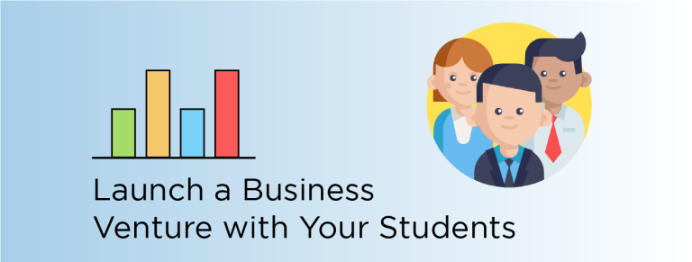 launch a business venture
