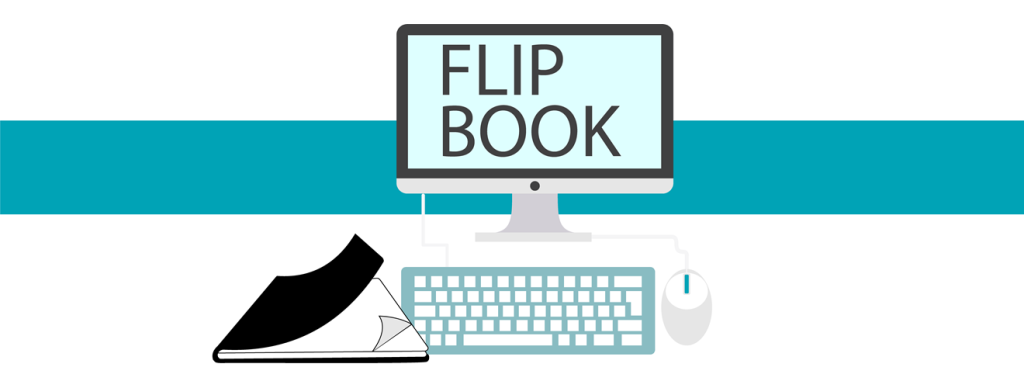 make flip book
