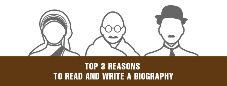 write a biography