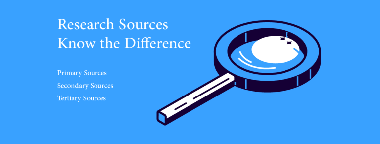 research sources