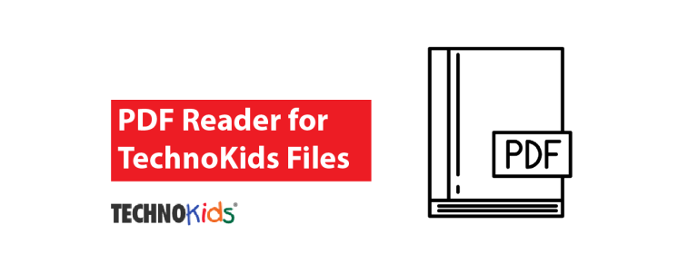 pdf reader for technokids