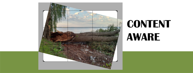 New Content-Aware Feature in Photoshop CC