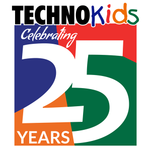 TechnoKids 25th anniversary