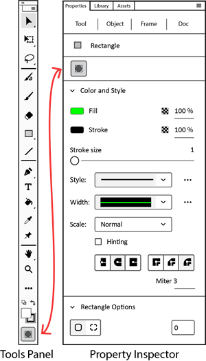 Animate Object Drawing Mode