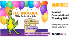 Computational Thinking and Scratch - TechnoKids Blog