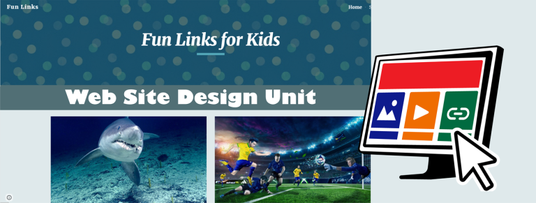 New! TechnoSite Web Design Lessons for Google Sites