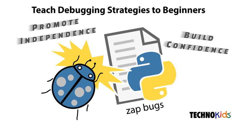 Teach Debugging to Beginners to Build Confidence