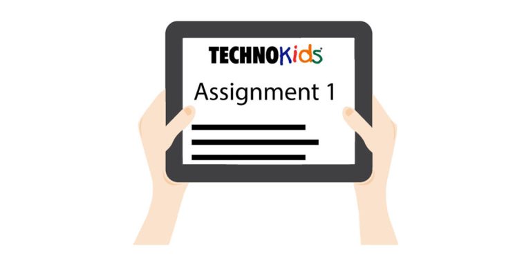 TechnoKids and iPads