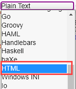 free HTML app for Chromebook