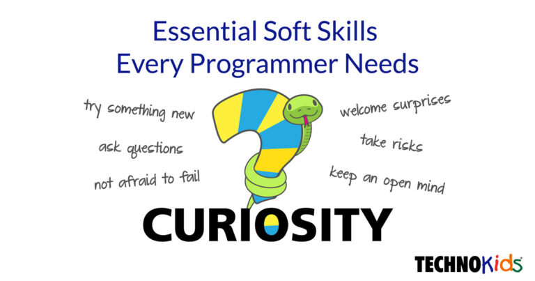 curiosity as a soft skill