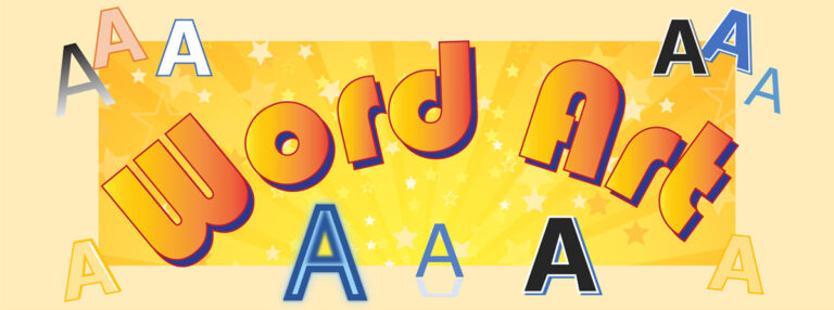 How to Have Fun with Microsoft WordArt - TechnoKids Blog