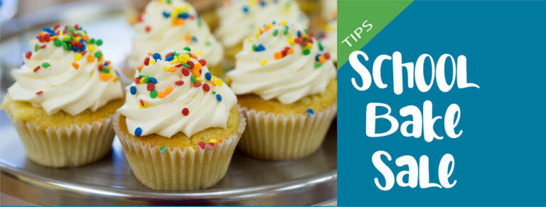 bake sale tips