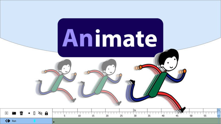 adobe animate lessons for high school students