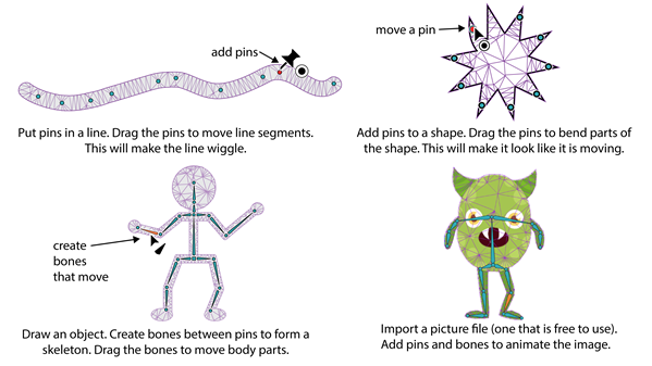 Character Rigging