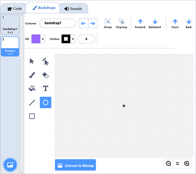 How to Copy a Script in Scratch Jr - TechnoKids Blog