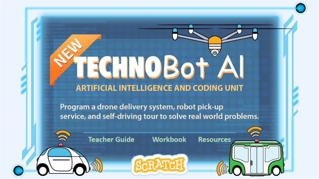 new artificial intelligence lessons for kids