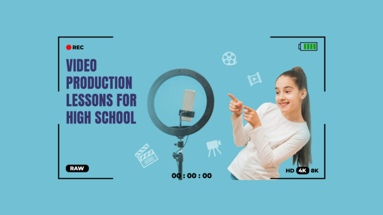 video production for students