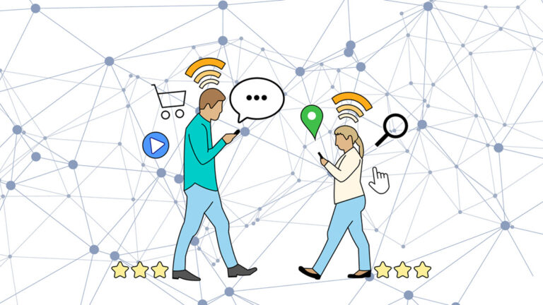digital footprint management