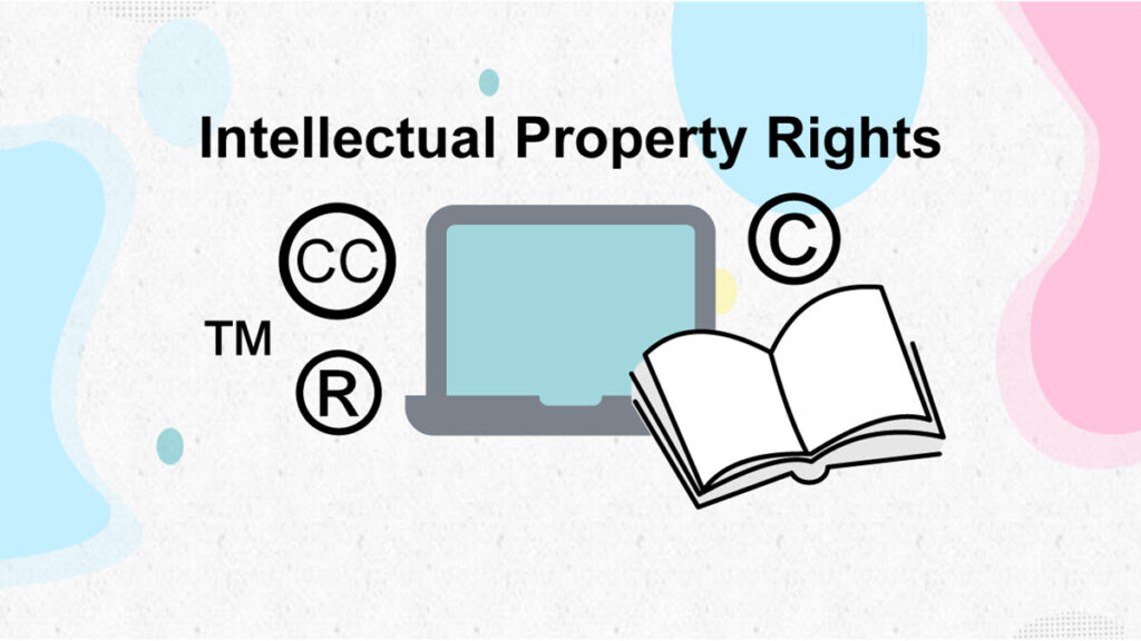 intellectual property rights for education