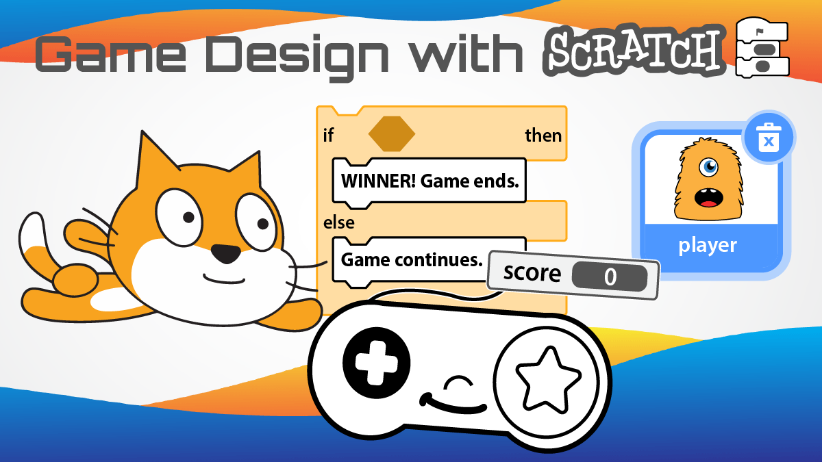 How I designed a game with Scratch