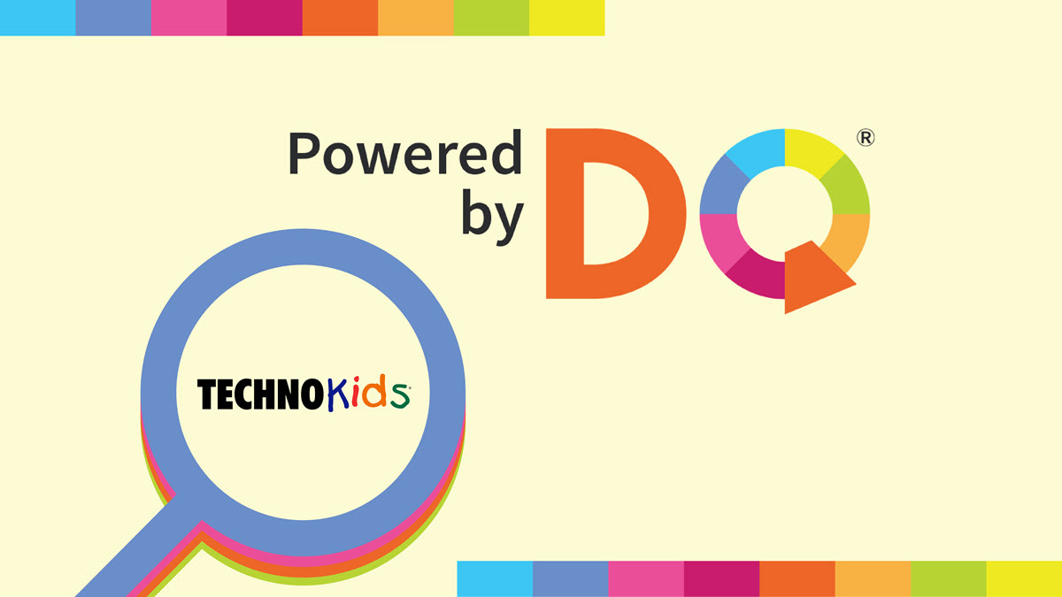 TechnoKids Is Powered By DQ - TechnoKids Blog