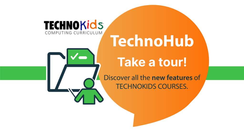 TechnoHub educational platform