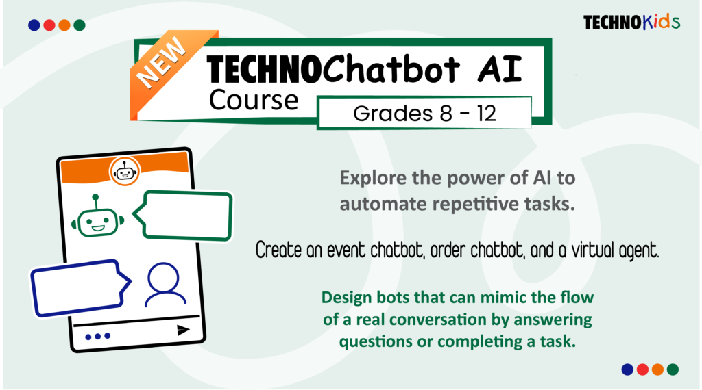 Chatbot lessons to teach AI