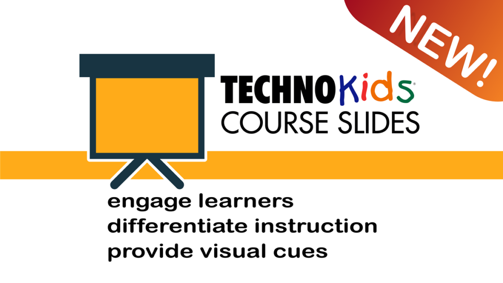 downloadable course slides