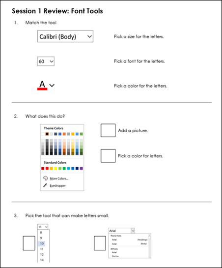 digital literacy for kids review